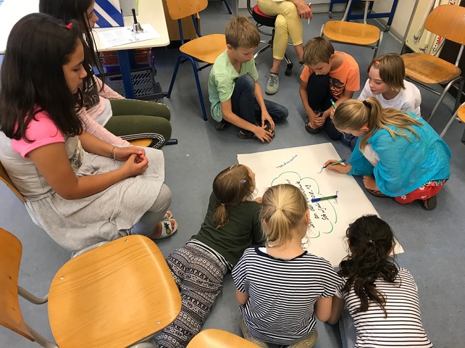 Kinderfreundlichkeitsurkunde und Jahresabschluss 