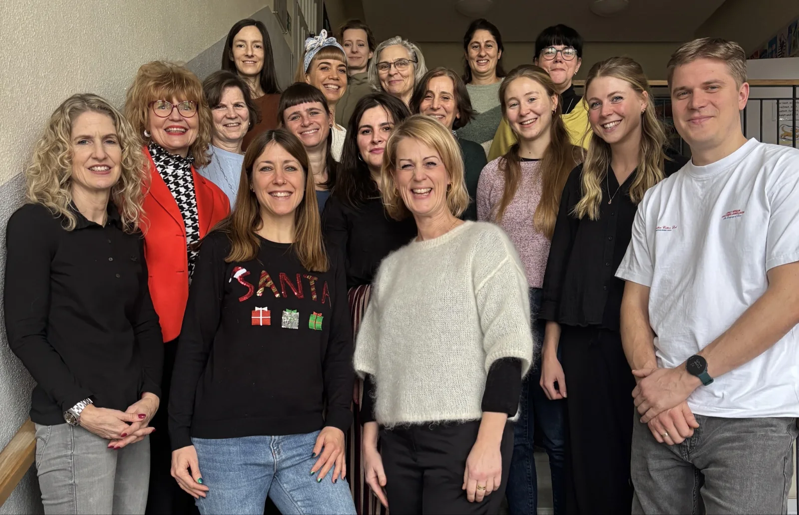 Das Kollegium der Hardtschule im Schuljahr 2025/26